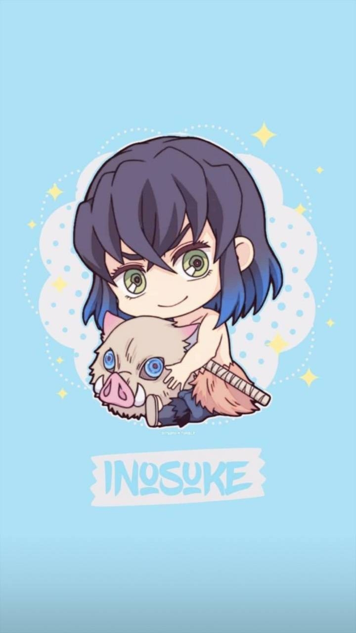 720x1280 Inosuke wallpaper, Phone