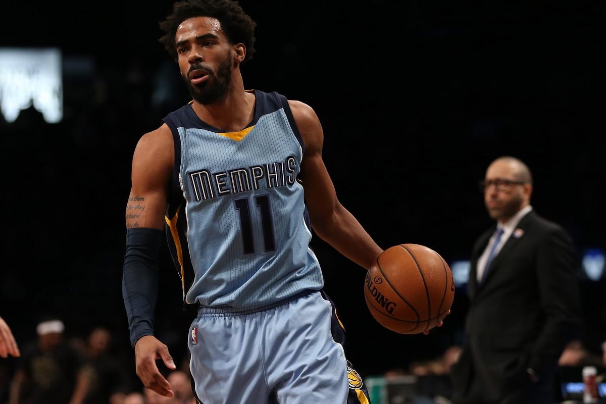 1200x800 Mike Conley Jr. Is The Human Anti Highlight Machine, Desktop