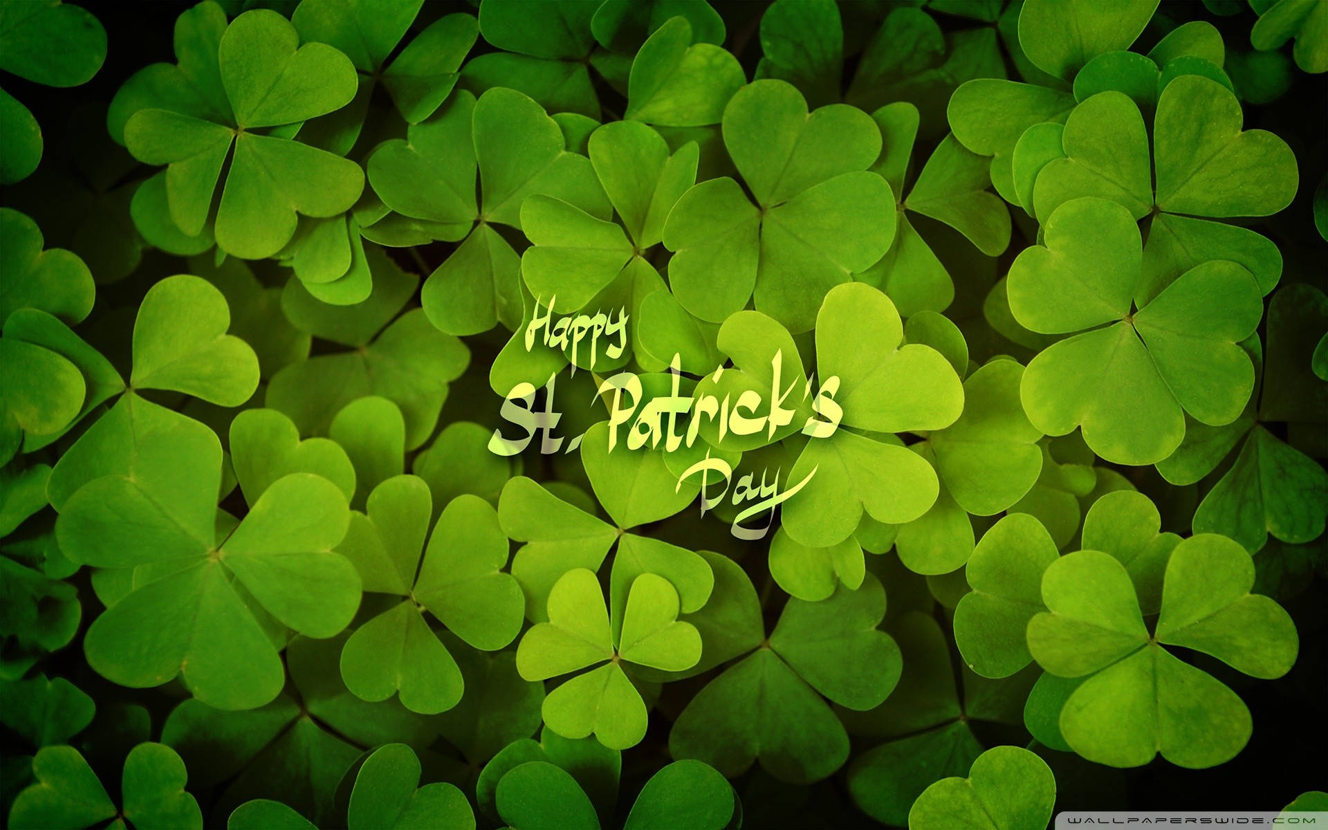 1920x1200 St Patrick's Day Wallpaper, Desktop