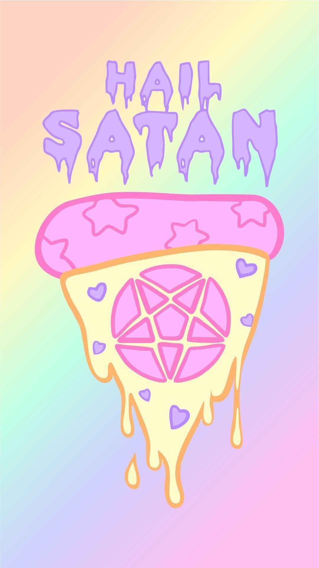 1090x1930 Satanic iPhone Wallpaper, Phone