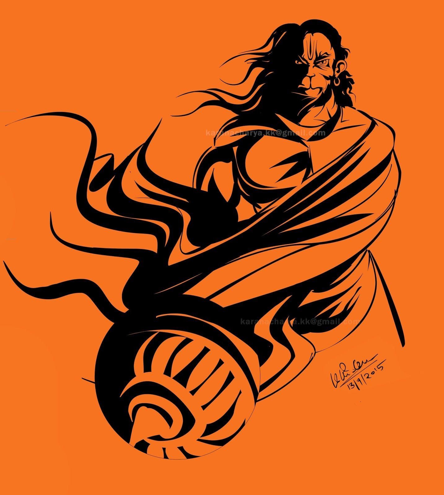 1440x1600 angry Hanuman. Hanuman image, Jai hanuman, Hanumanji, Phone