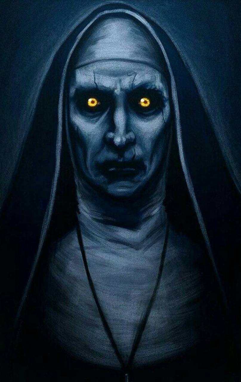 810x1280 The Nun Wallpaper Free The Nun Background, Phone