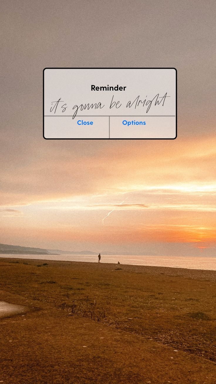 740x1310 Reminder Wallpaper: Aesthetic, Phone