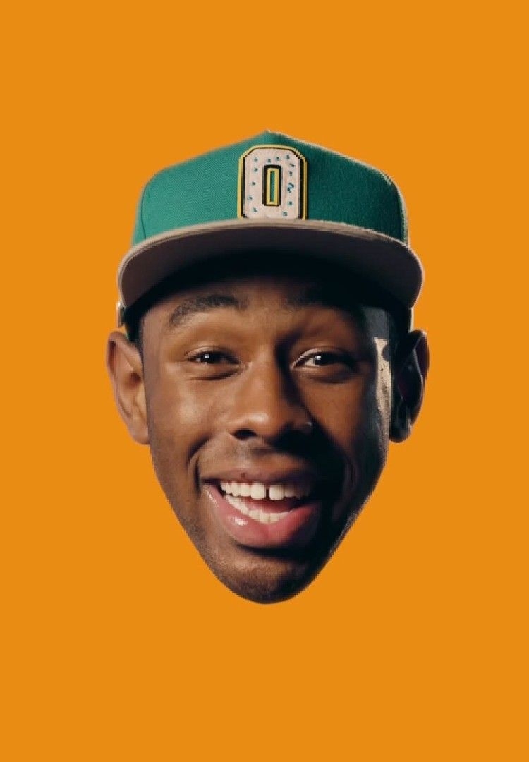 750x1080 Tyler The Creator Orange Rap Wallpaper The Creator Tamale HD Wallpaper, Phone