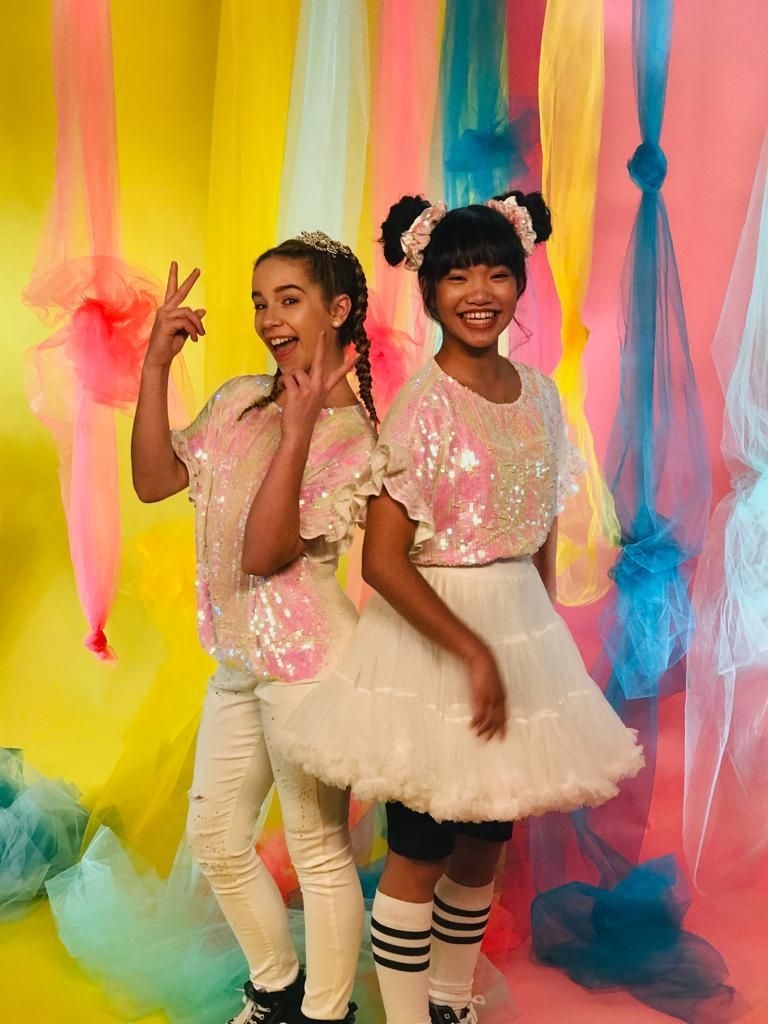 770x1030 Kidz Bop USA Bts Head Stylist: Gemma Sheppard Assistant: Kate Hill, Phone