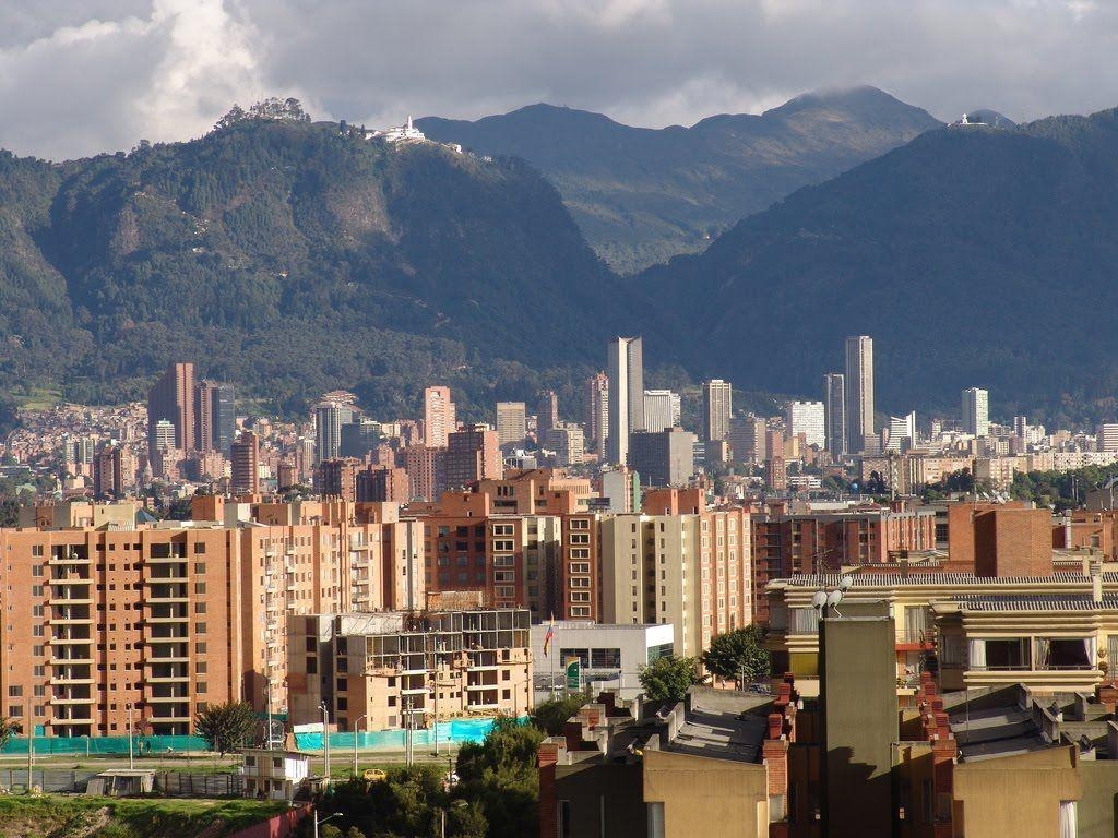 1030x770 Caracas Skyline Photo World Top Vists Places, Desktop