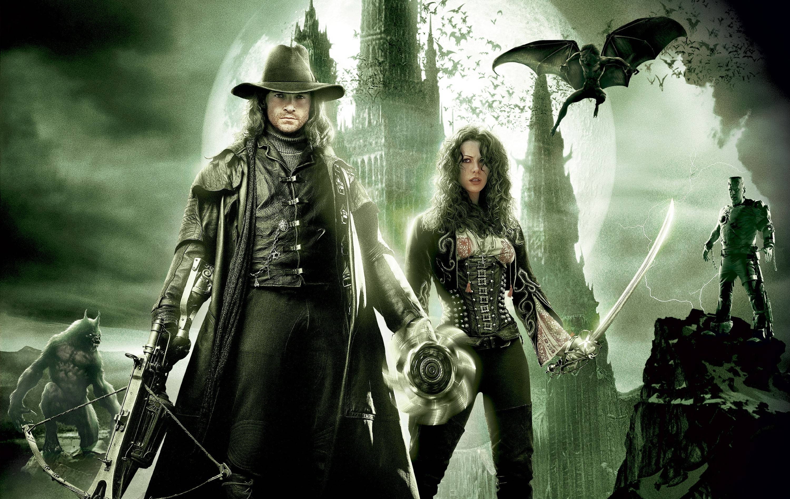 3000x1900 Pin Van Helsing, Desktop