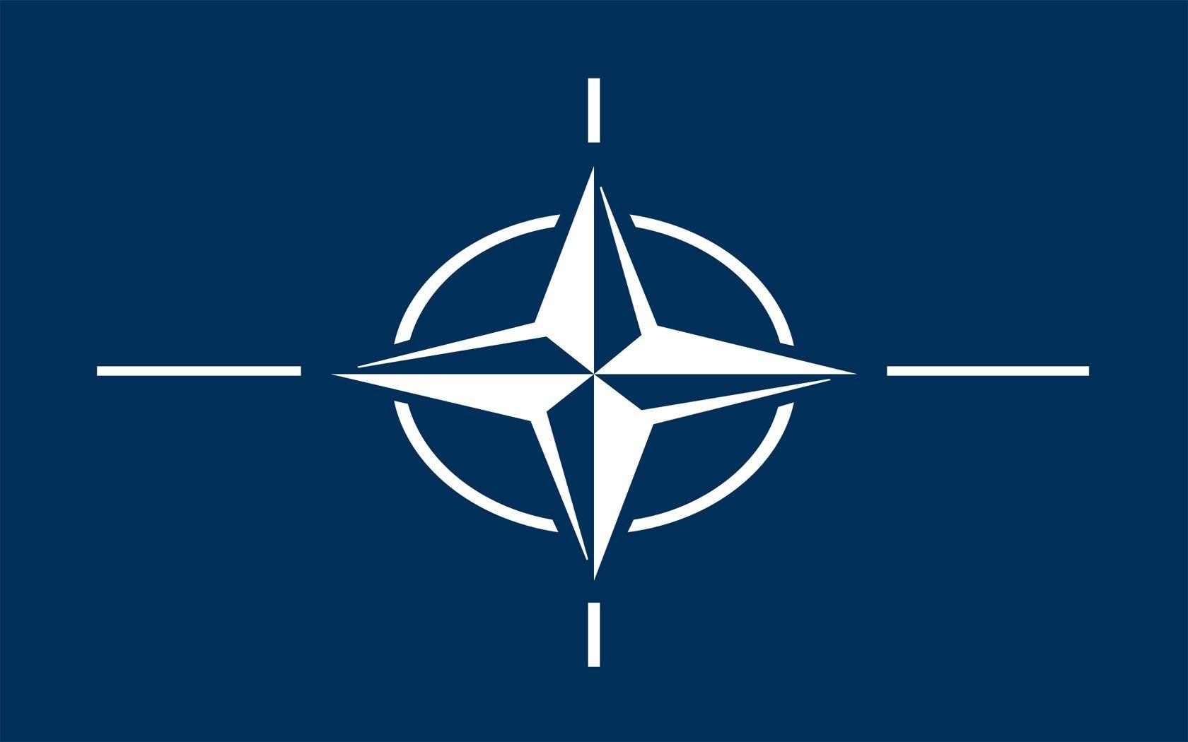 1680x1050 NATO wallpaper, Desktop