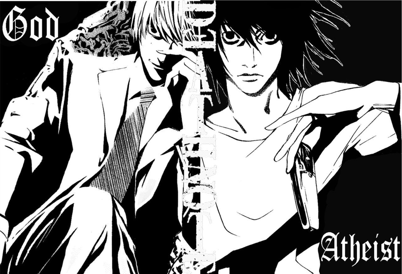 1290x880 1080p Wallpaper Death Note L, Desktop