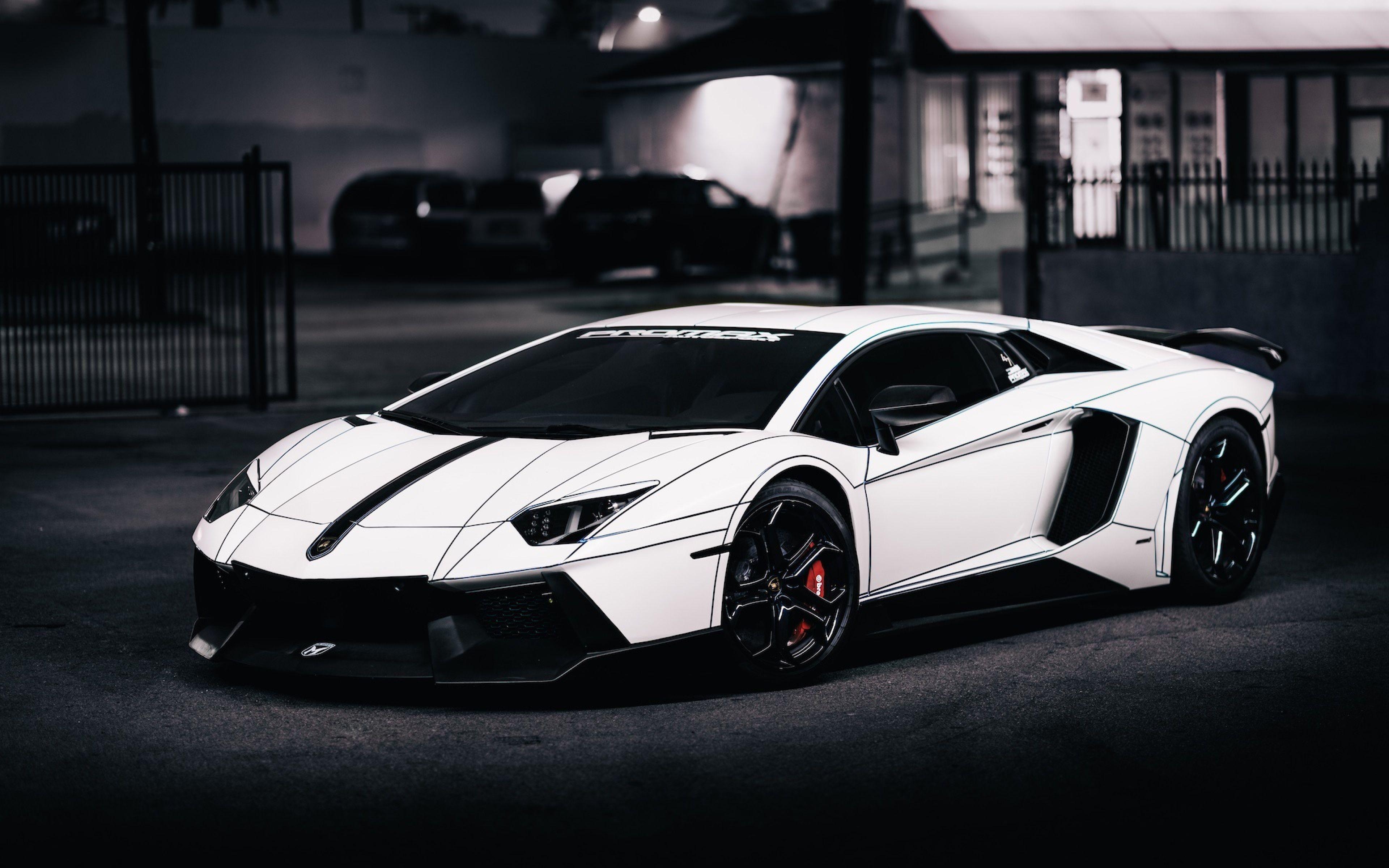 3840x2400 Lamborghini Wallpaper and Background Image, Desktop