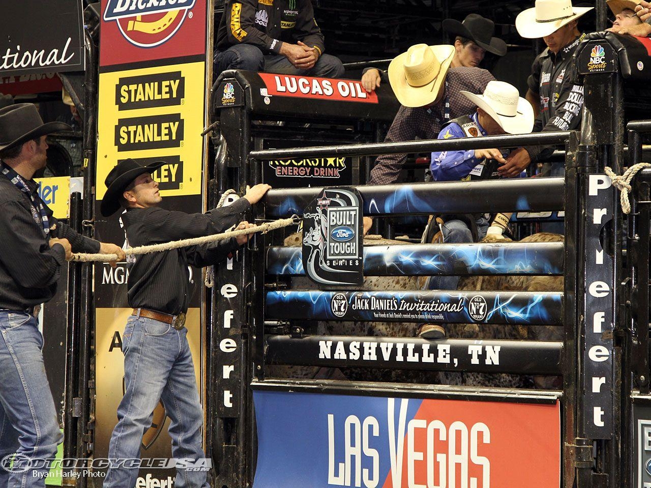 1280x960 Kawasaki Cowboys up at PBR JD Invitational Photo, Desktop