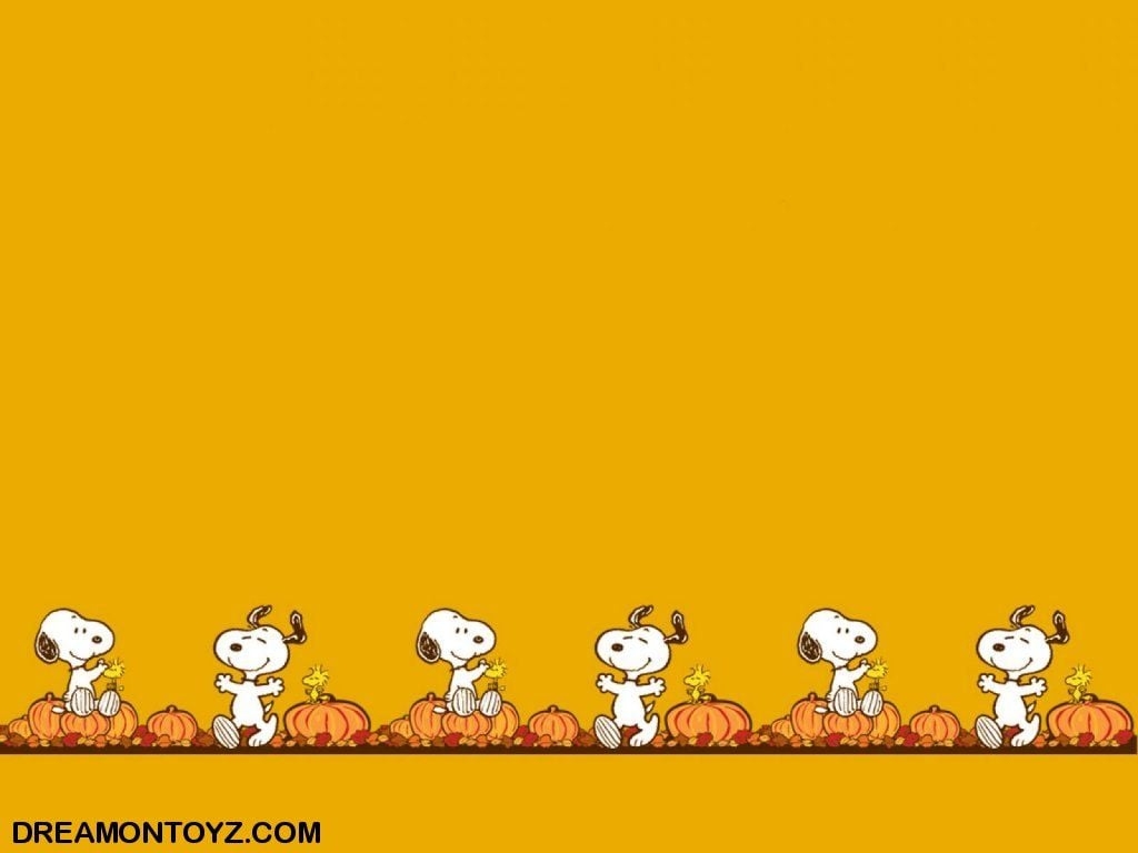 1030x770 Peanuts Autumn Wallpaper, Desktop