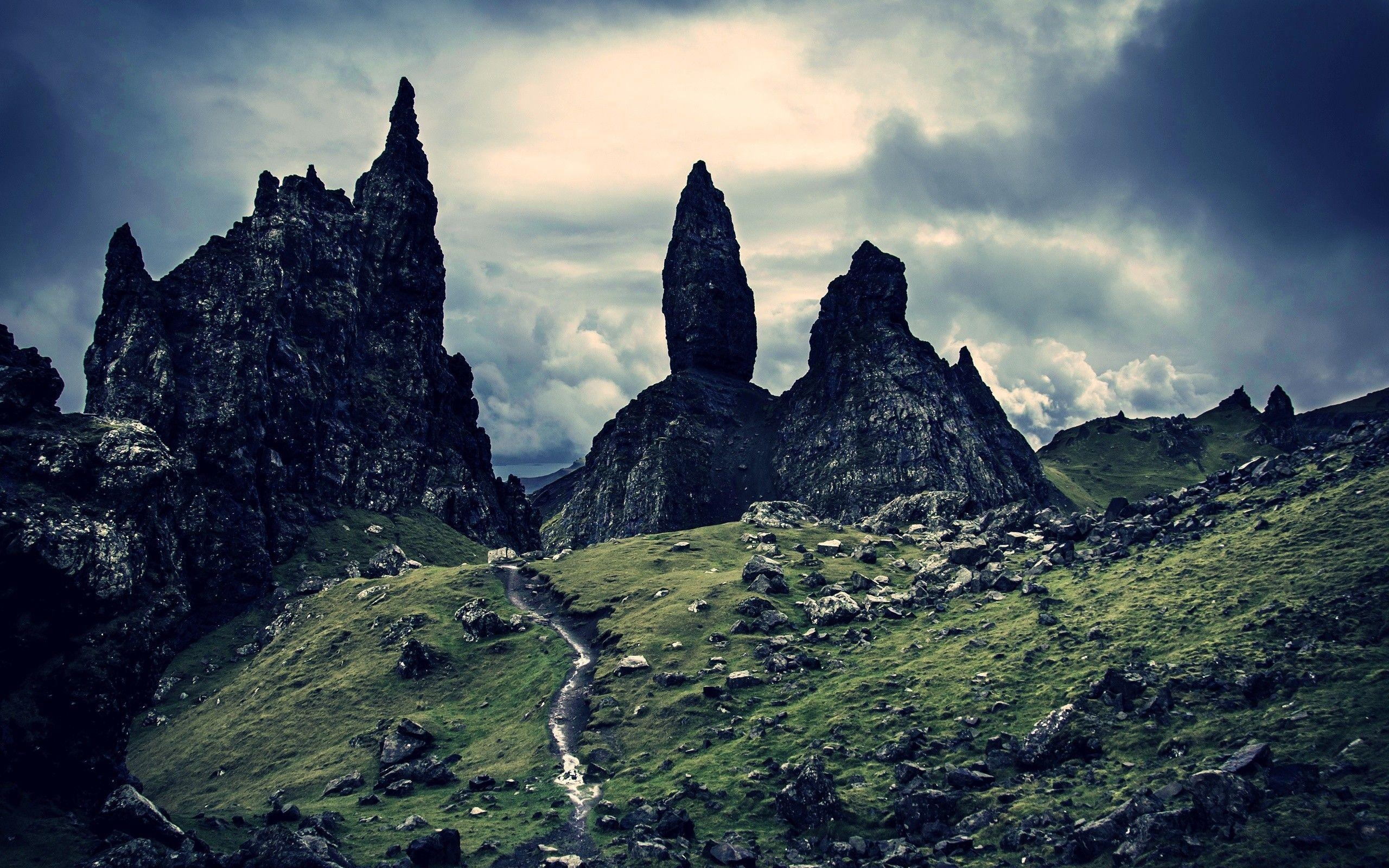 2560x1600 Scotland Wallpaper, Desktop