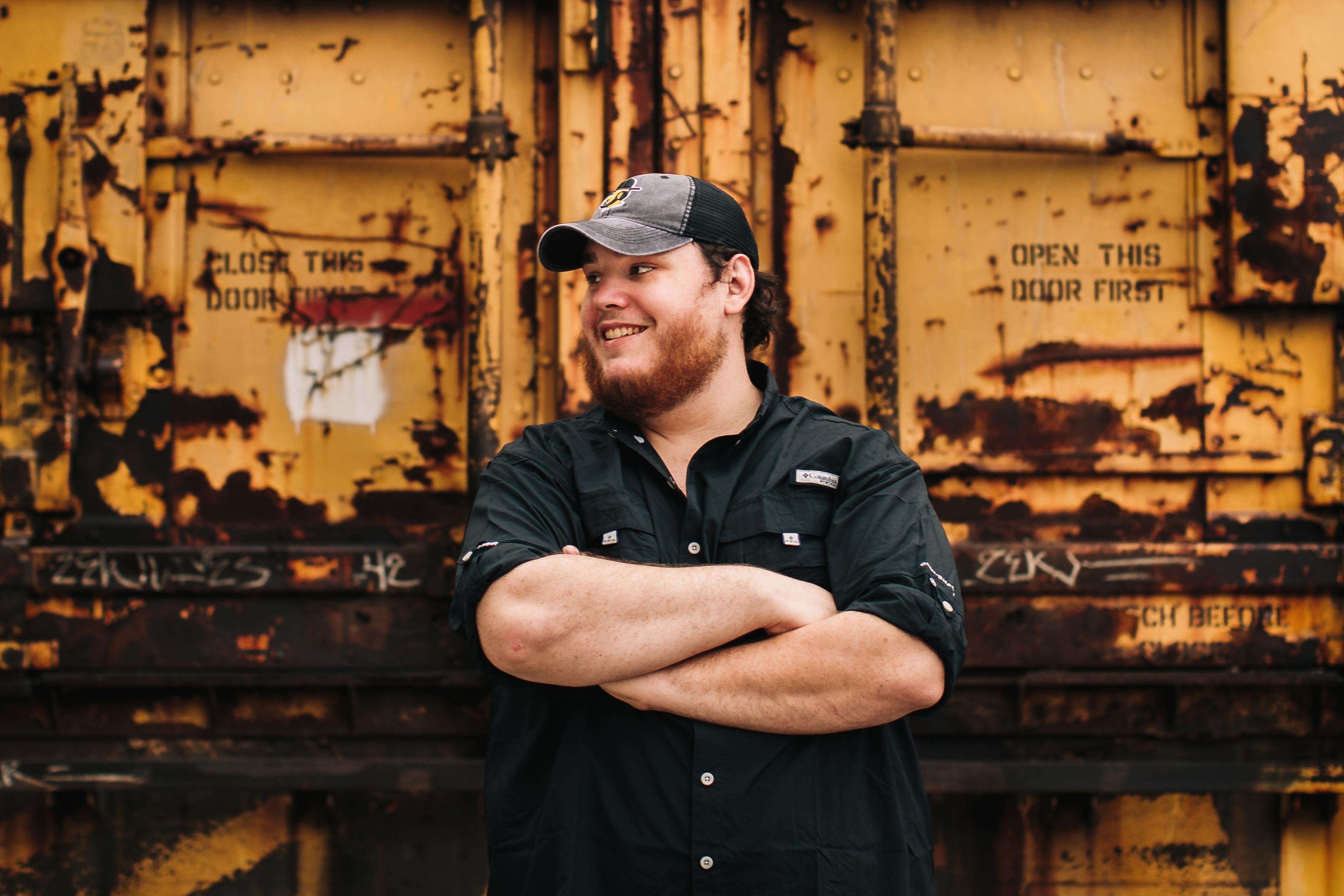 3600x2400 Luke Combs HD Wallpaper, Desktop