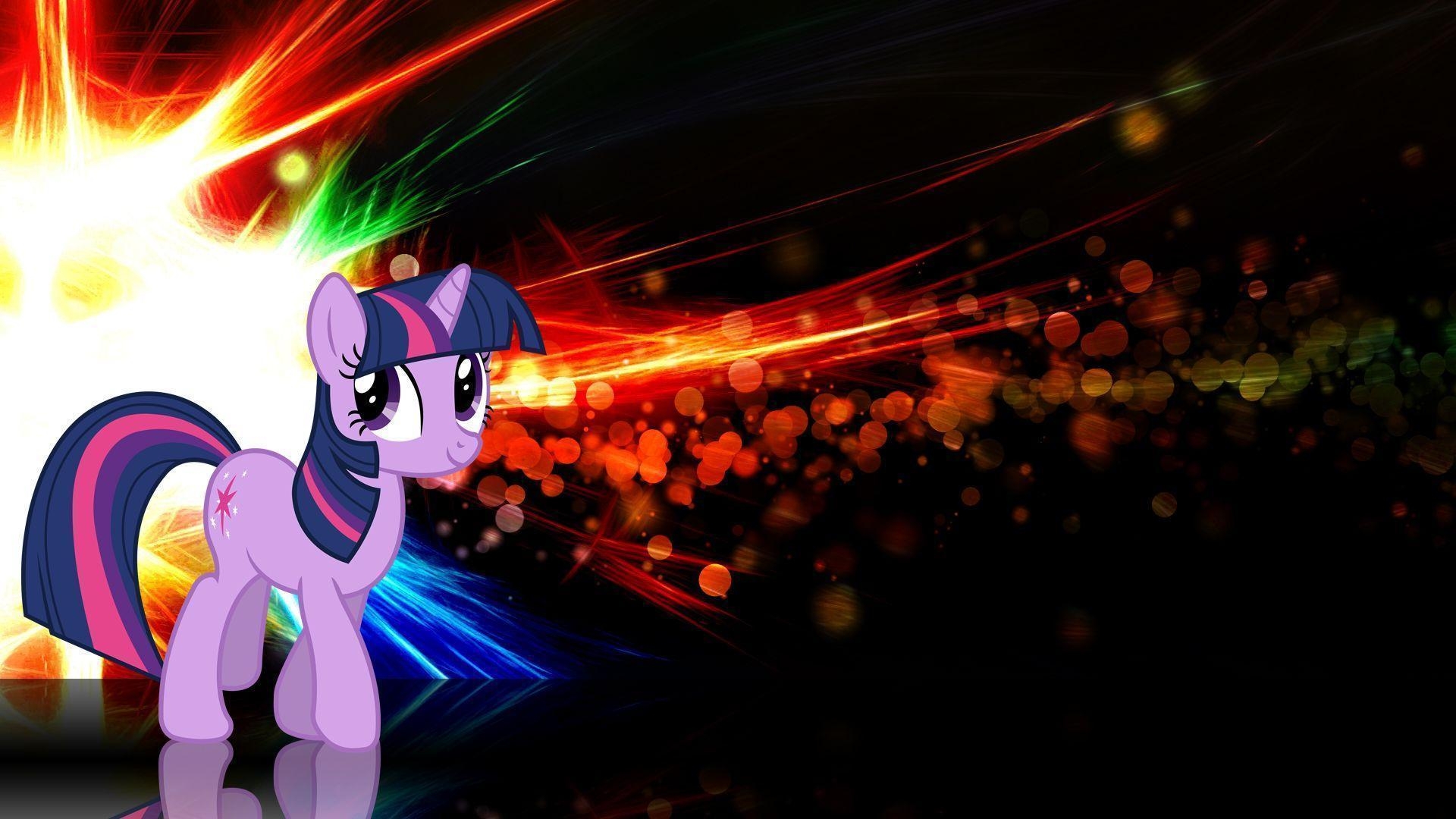 1920x1080 Twilight Sparkle Wallpaper, Desktop