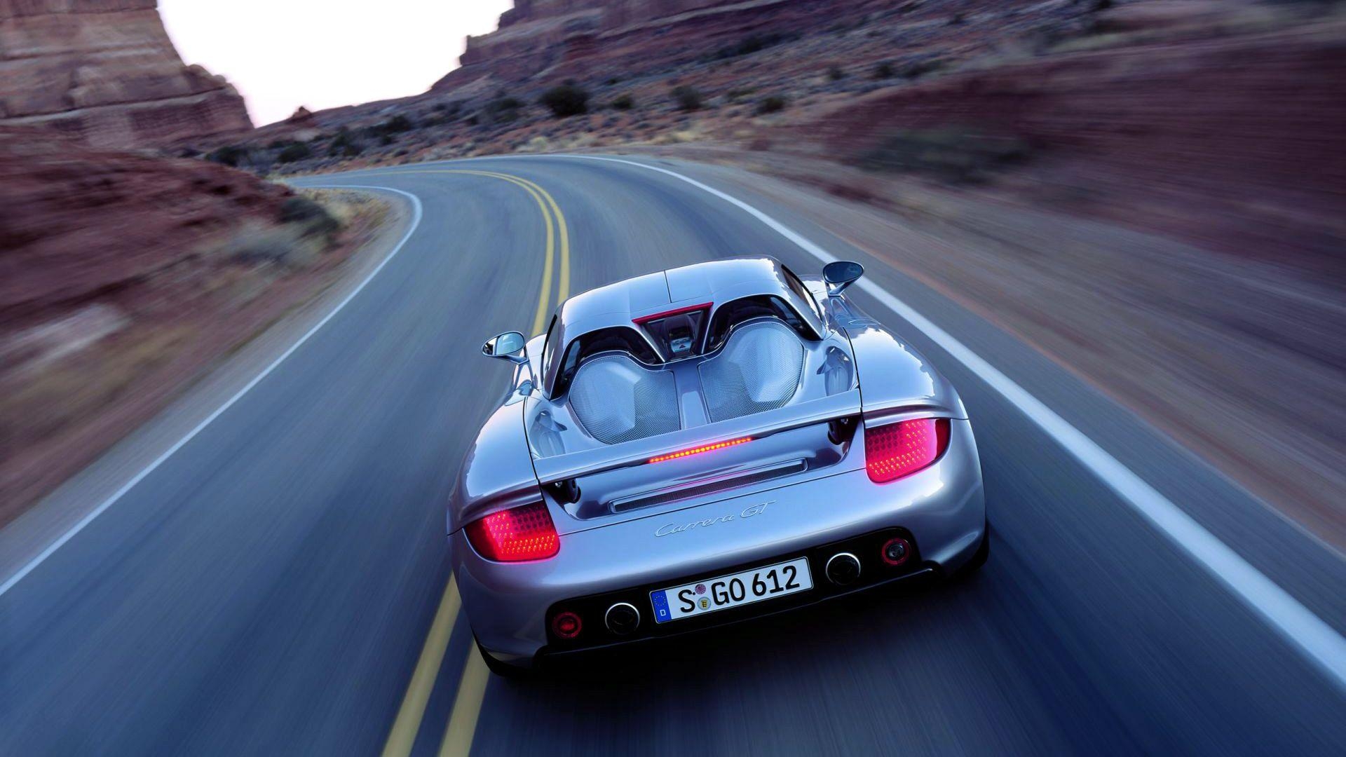 1920x1080 Porsche Carrera GT Wallpaper & HD Image, Desktop