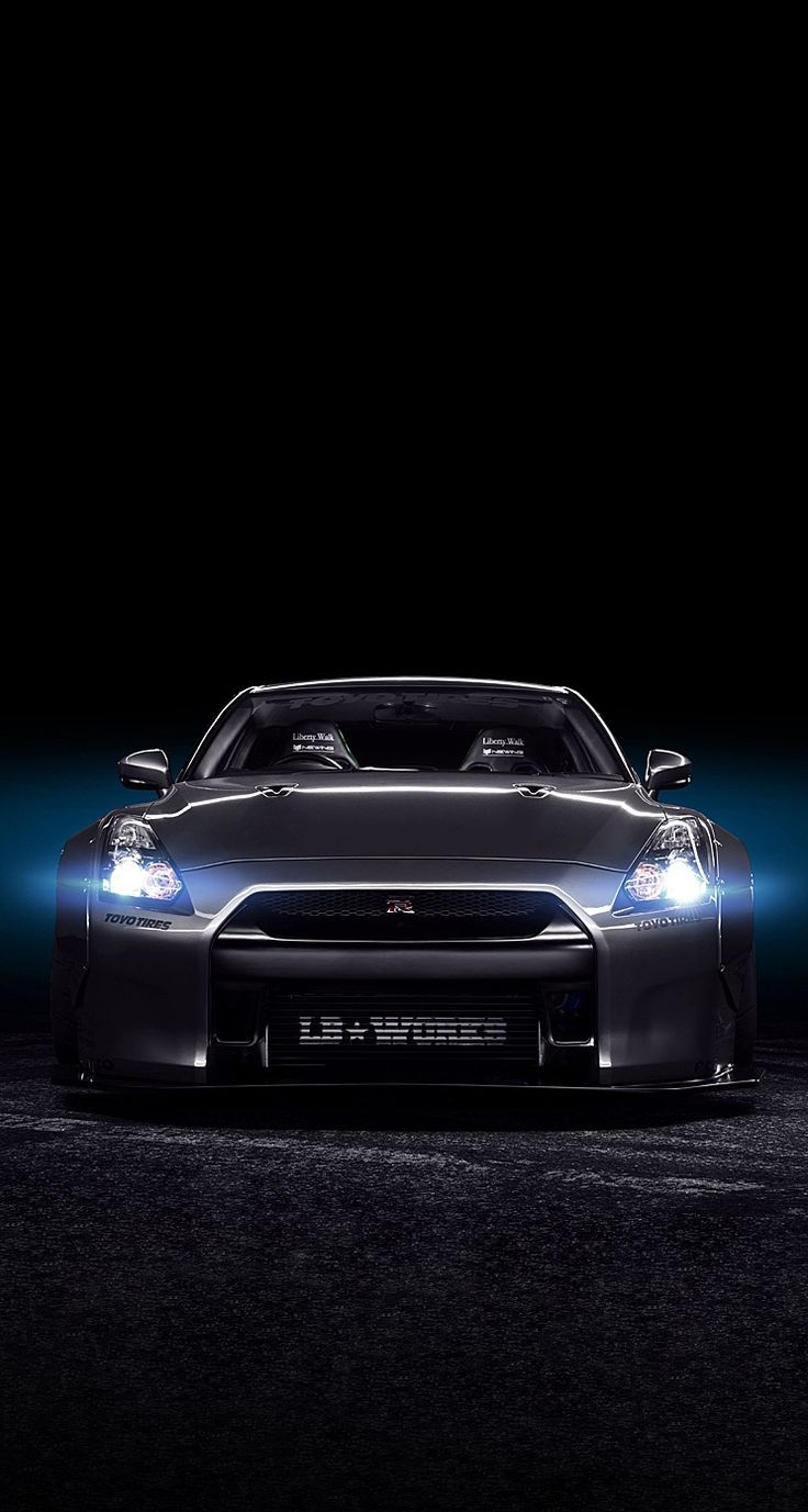 740x1380 GTR Phone Wallpaper, Phone