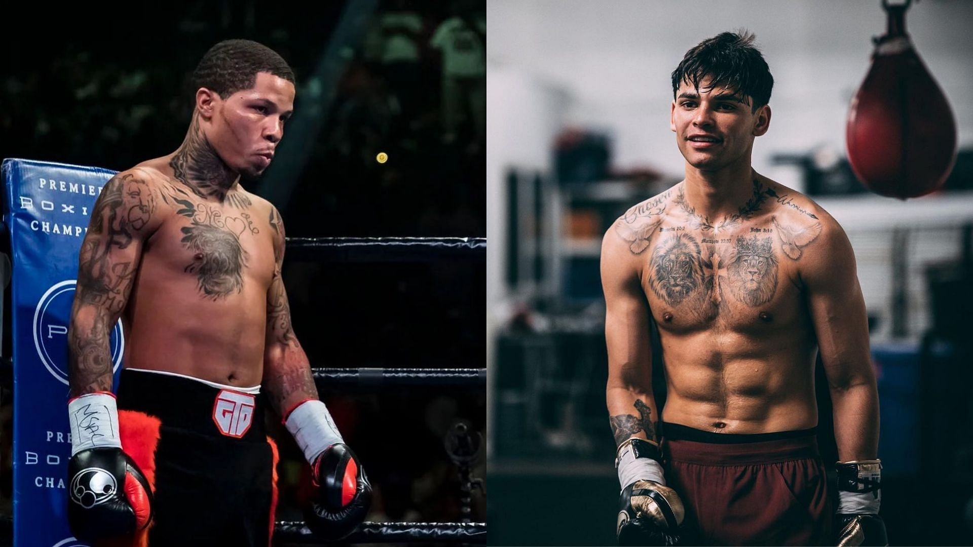 1920x1080 Ryan Garcia vs. Gervonta Davis is in the works, Desktop