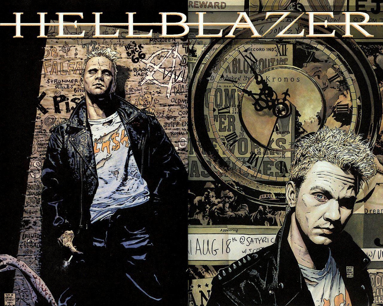 1280x1030 John Constantine Wallpaper and Backgroundx1024, Desktop