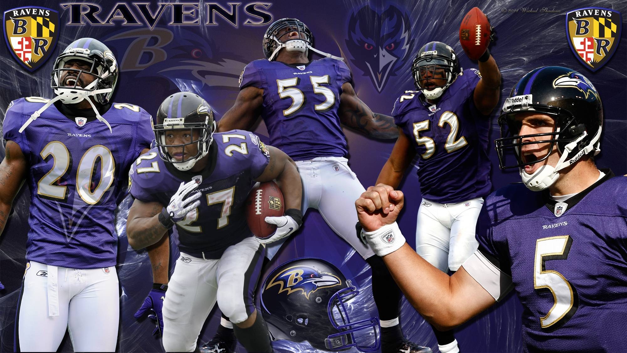 2000x1130 Baltimore Ravens Wallpaper 2014. Sky HD Wallpaper, Desktop