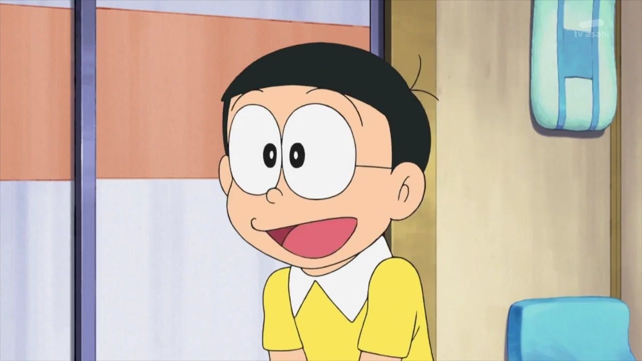 1280x720 Nobita Nobi, Desktop