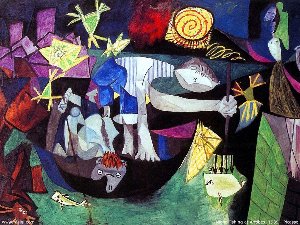 1030x770 Art Paintings, Pablo Picasso Paintings  NO.4 Desktop, Desktop