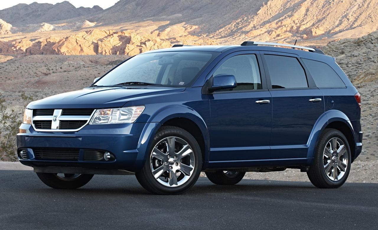 1280x790 Dodge Journey Tuning Car Wallpaper HD, Desktop