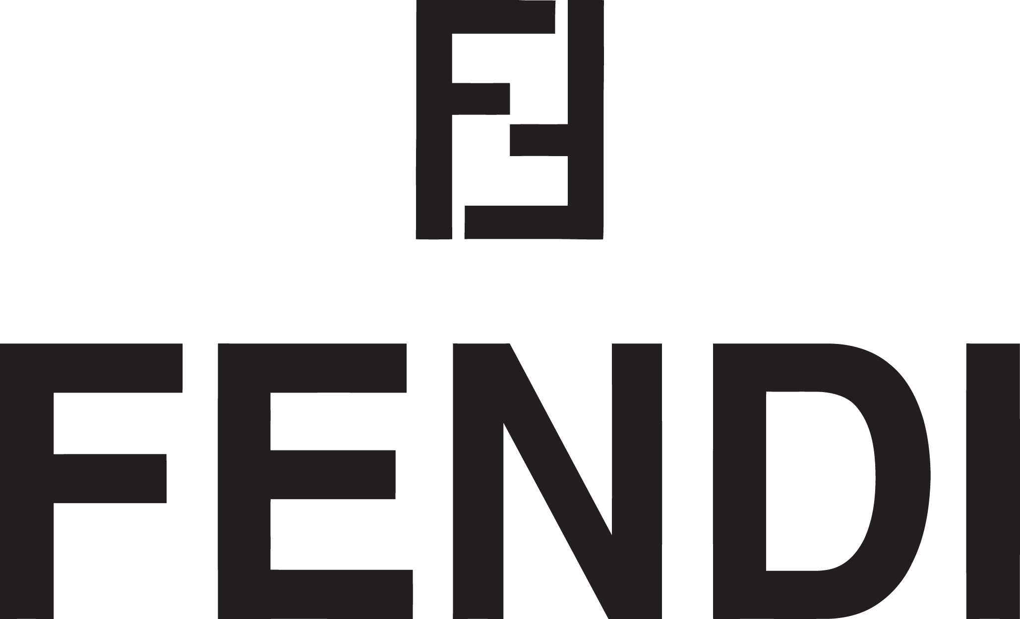 2060x1250 Fendi Logo -Logo Brands For Free HD 3D, Desktop