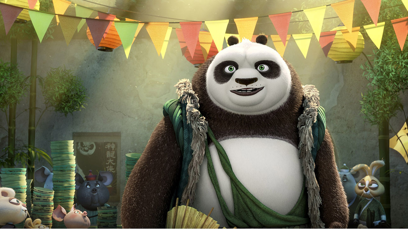 1300x730 Kung Fu Panda 4' Debuts, Desktop