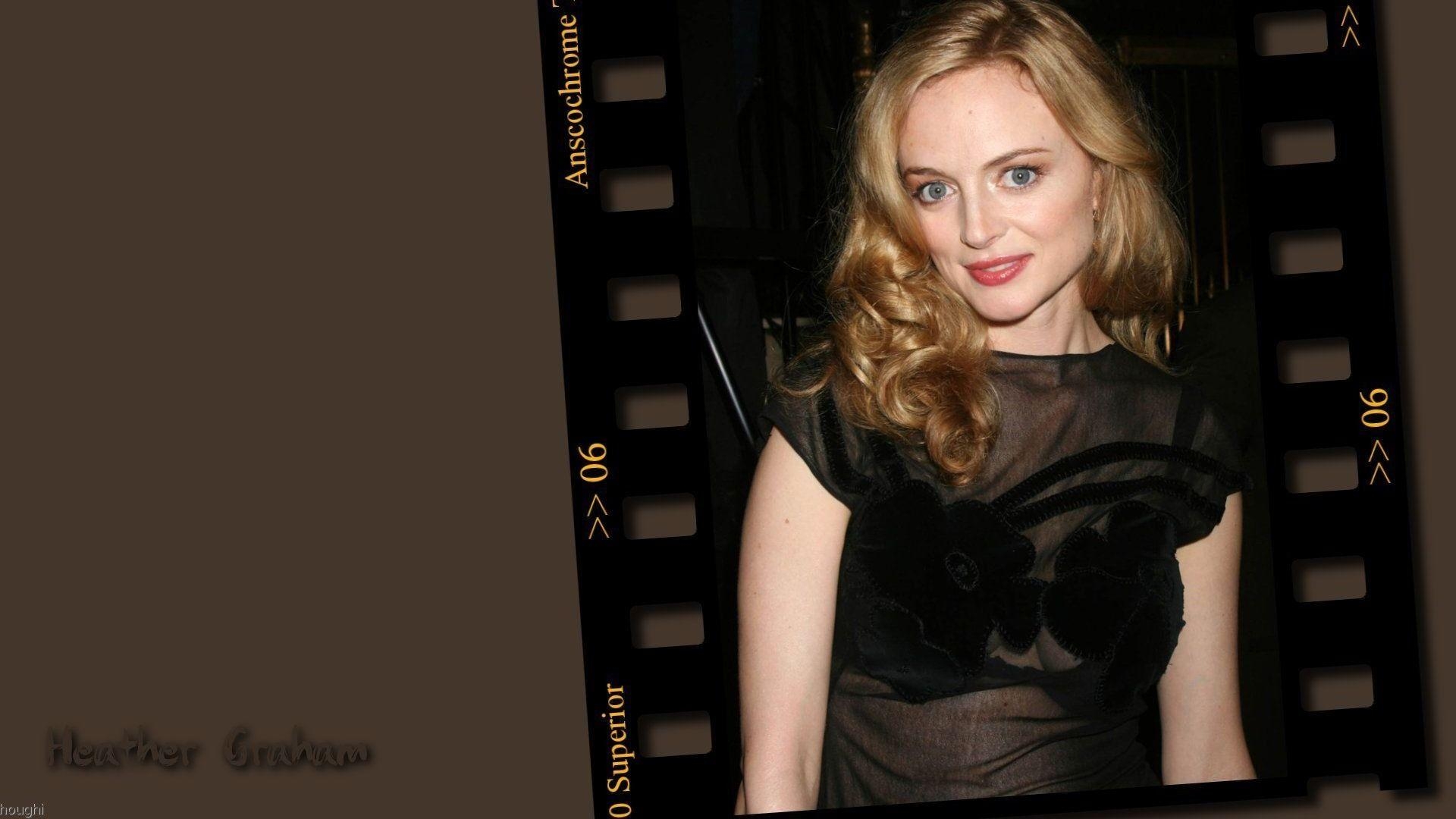 1920x1080 Heather Graham beautiful wallpaper Wallpaper Download, Desktop