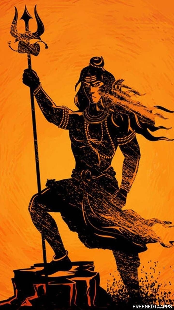 720x1280 shri hanuman, Phone