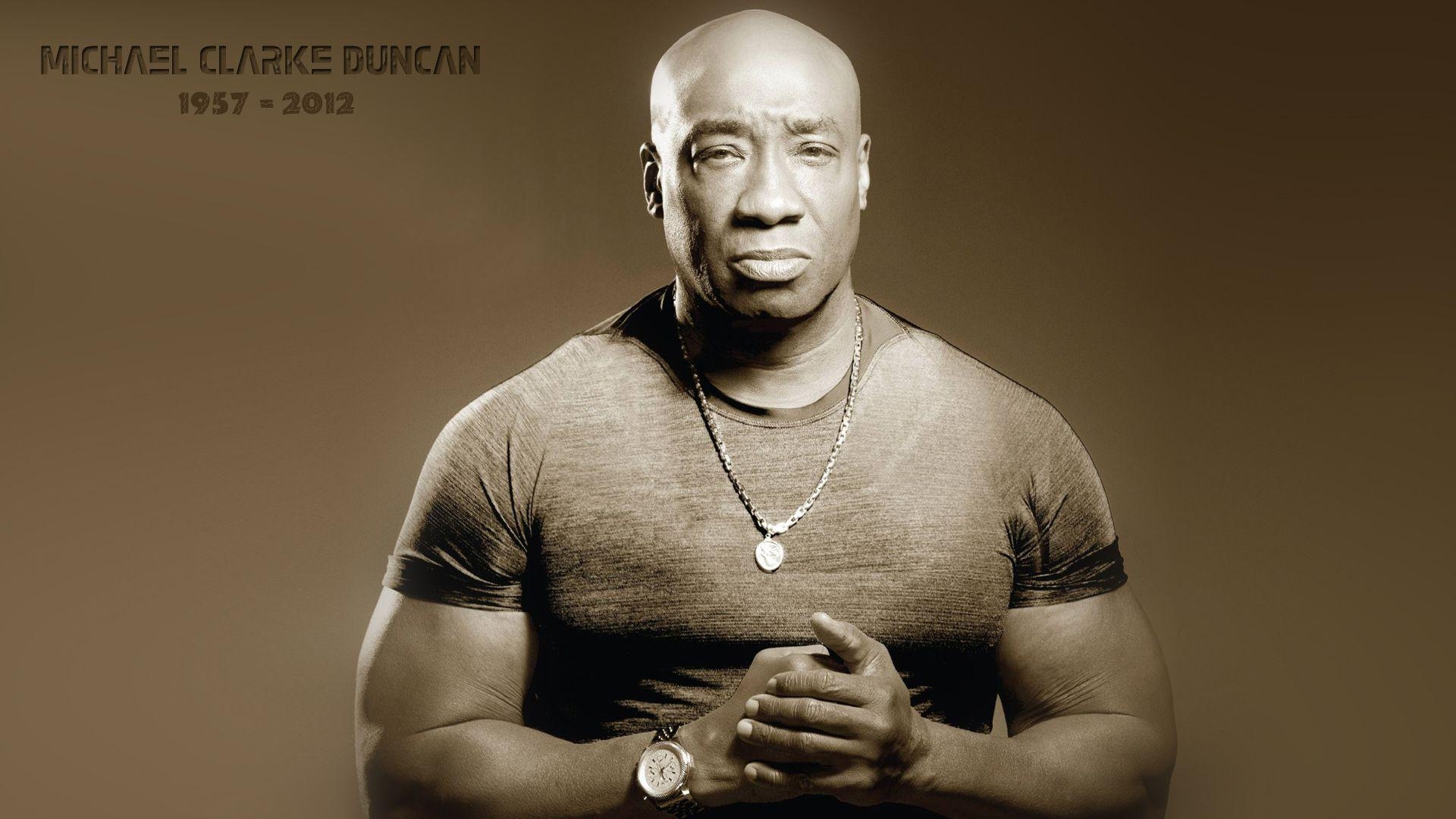 1920x1080 Michael Clarke Duncan HD Wallpaper, Desktop