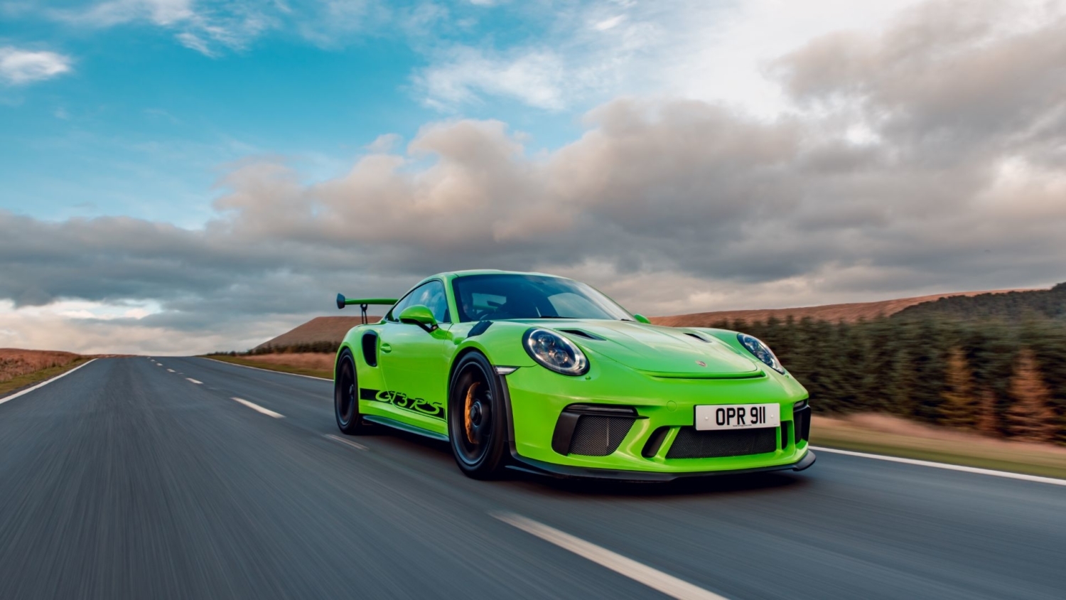 1500x850 Porsche 911 GT3 RS (All Years) Wallpaper, Desktop