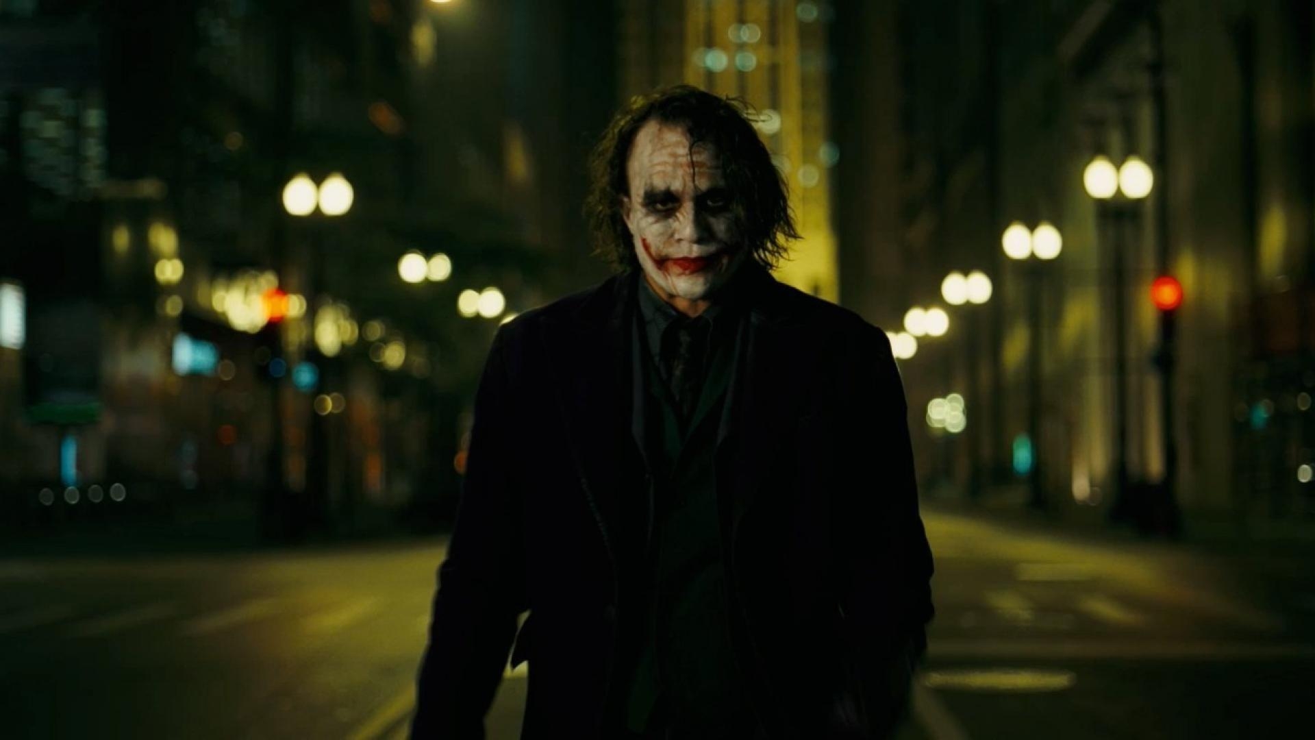 1920x1080 The joker heath ledger batman dark knight wallpaper, Desktop