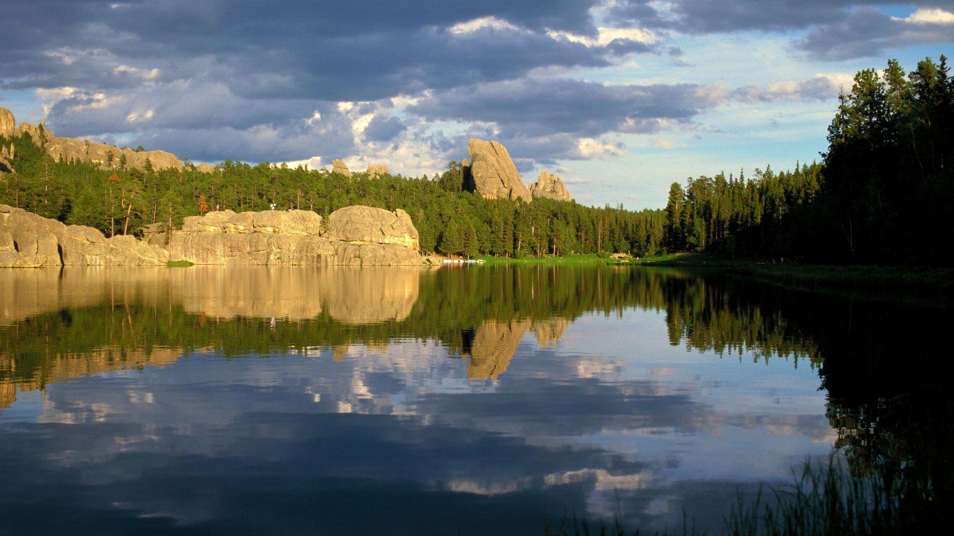 1920x1080 Black Hills South Dakota, Desktop