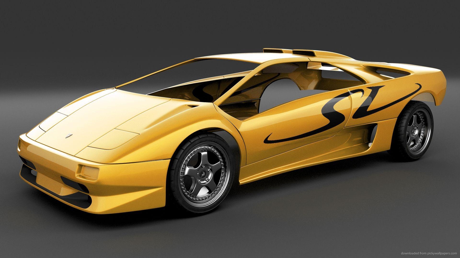 1920x1080 Yellow Diablo SV Wallpaper, Desktop