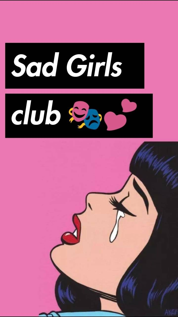 720x1280 Sad girls wallpaper, Phone