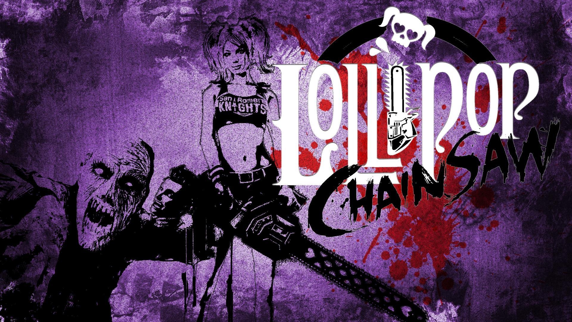 1920x1080 Wallpaper Wallpaper from Lollipop Chainsaw, Desktop