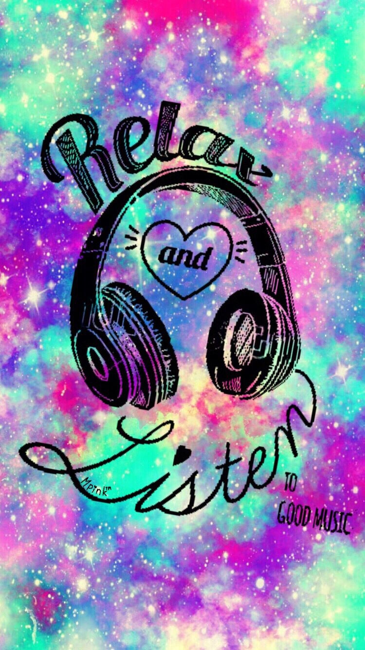 750x1340 cute music wallpaper, text, purple, font, graphic design, violet, Phone