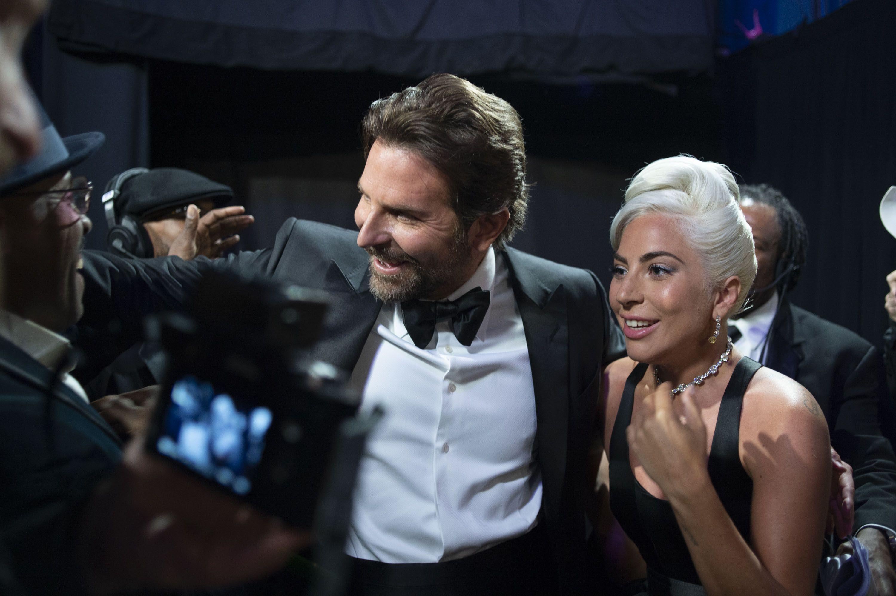 3000x2000 Lady Gaga Opens Up About Oscars Performance with Bradley Cooper, Desktop