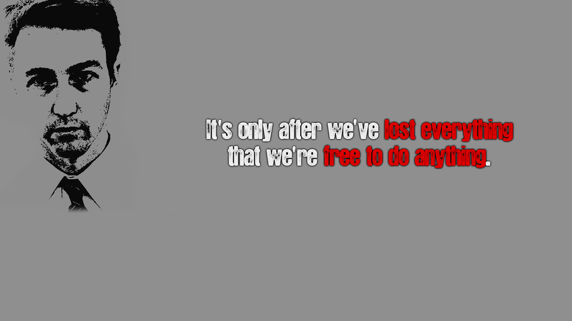 1920x1080 Fight Club Quotes Wallpaper Free Fight Club Quotes Background, Desktop