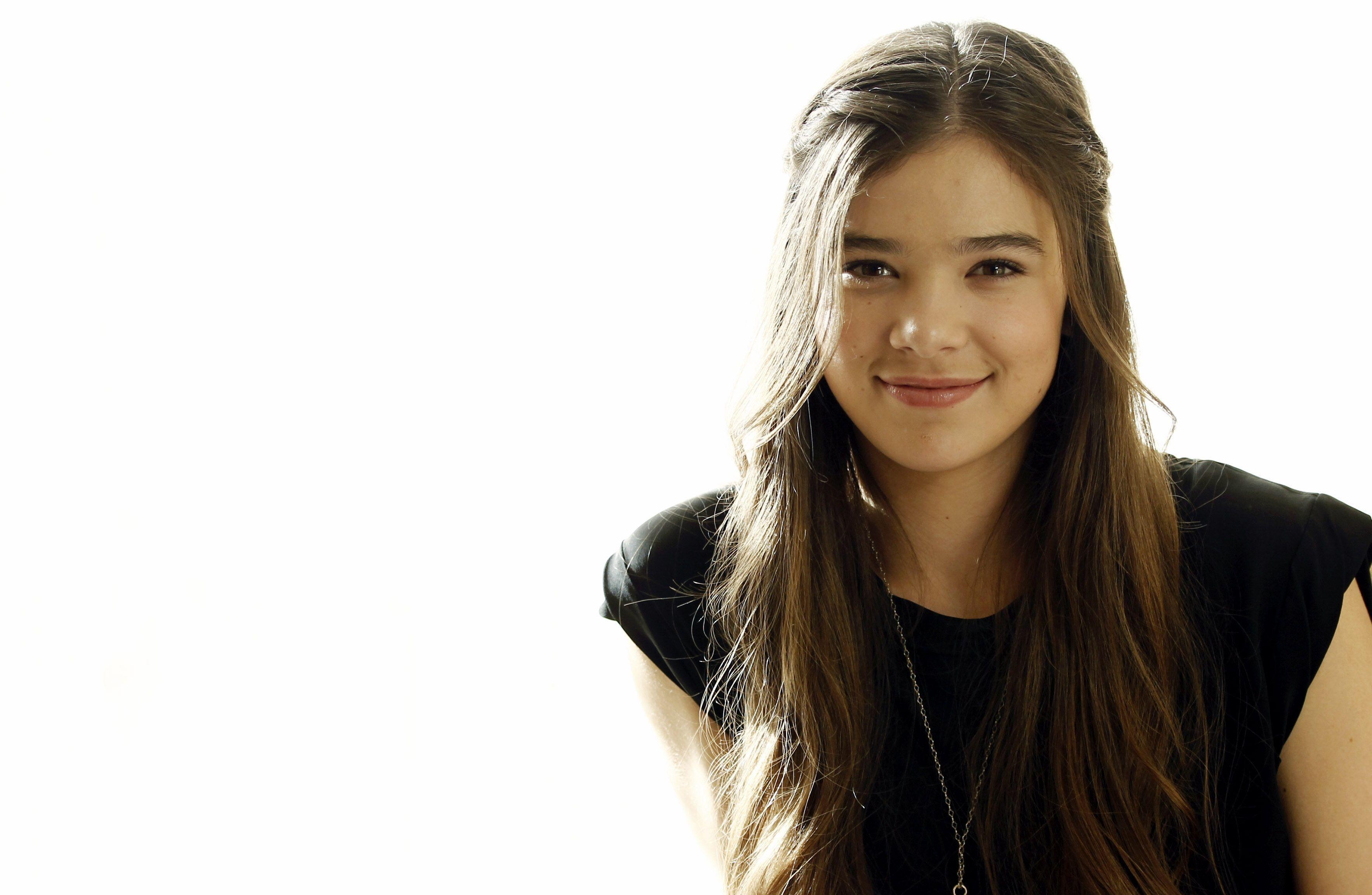 3540x2310 HD Hailee Steinfeld Wallpaper, Desktop