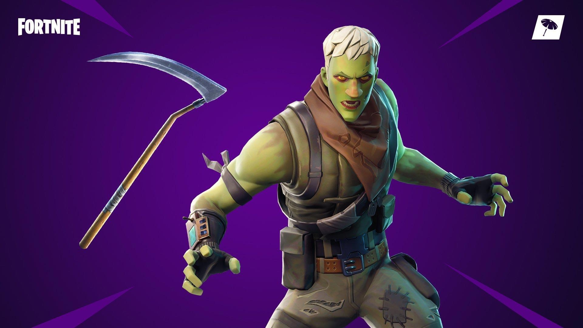 1920x1080 Fortnite Battle Royale Wallpaper Brainiac, Desktop