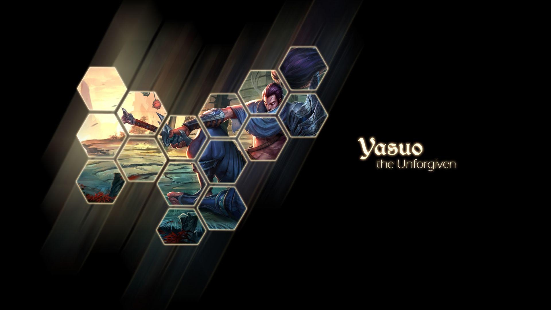 1920x1080 Yasuo League of Legends Wallpaper Full HD Free Download, Desktop