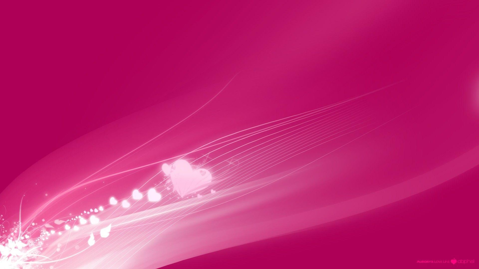 1920x1080 Love Pink Background Tumblr, Desktop