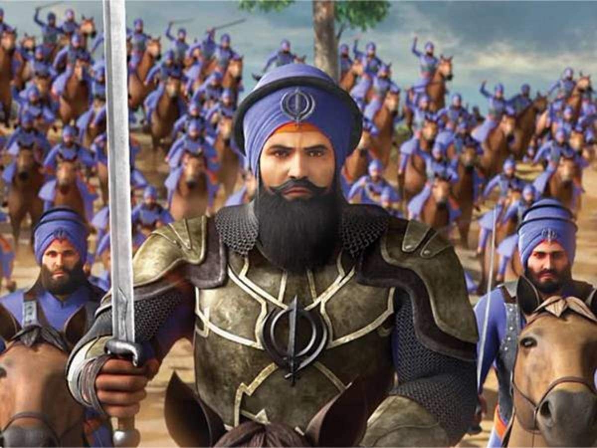 1200x900 Chaar Sahibzaade: Rise Of Banda Singh Bahadur Plot Summary. Hindi Movie News of India, Desktop