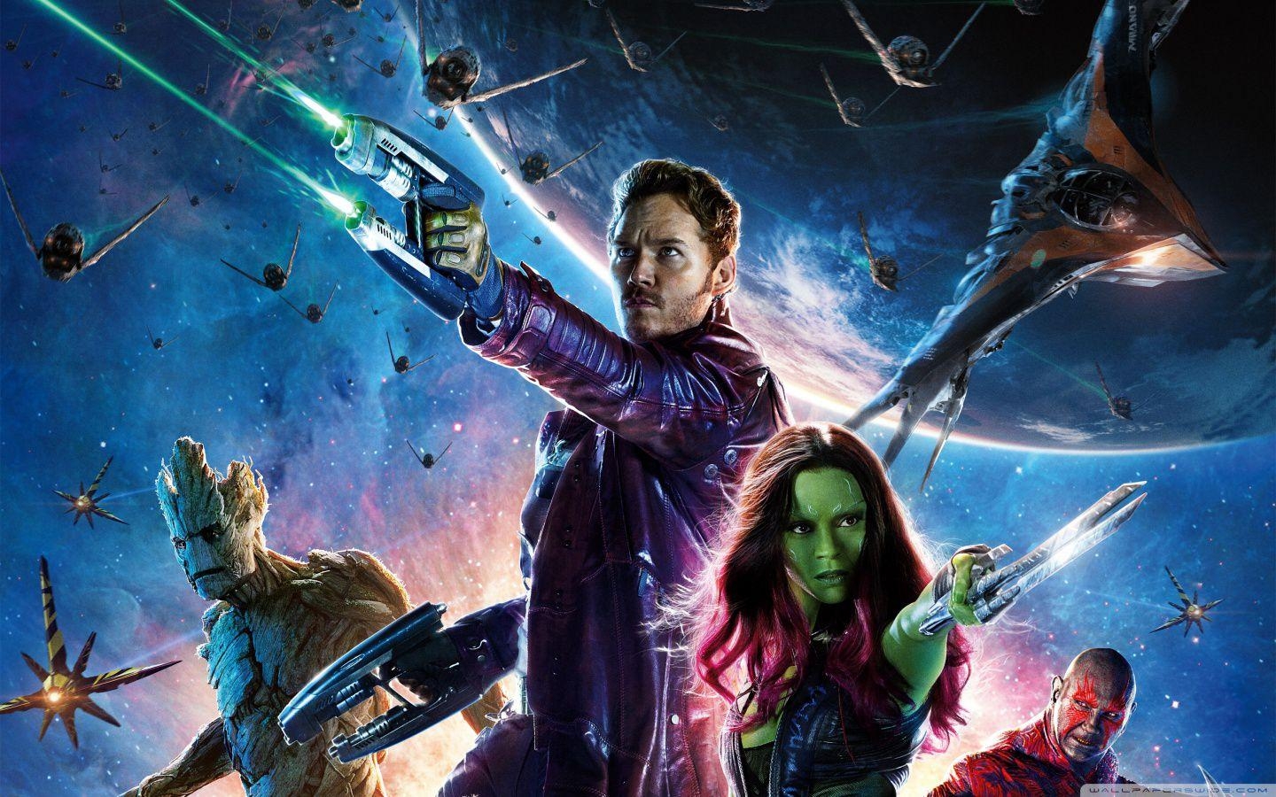 1440x900 Guardians of the Galaxy Vol 3 will use James Gunn's script, says, Desktop