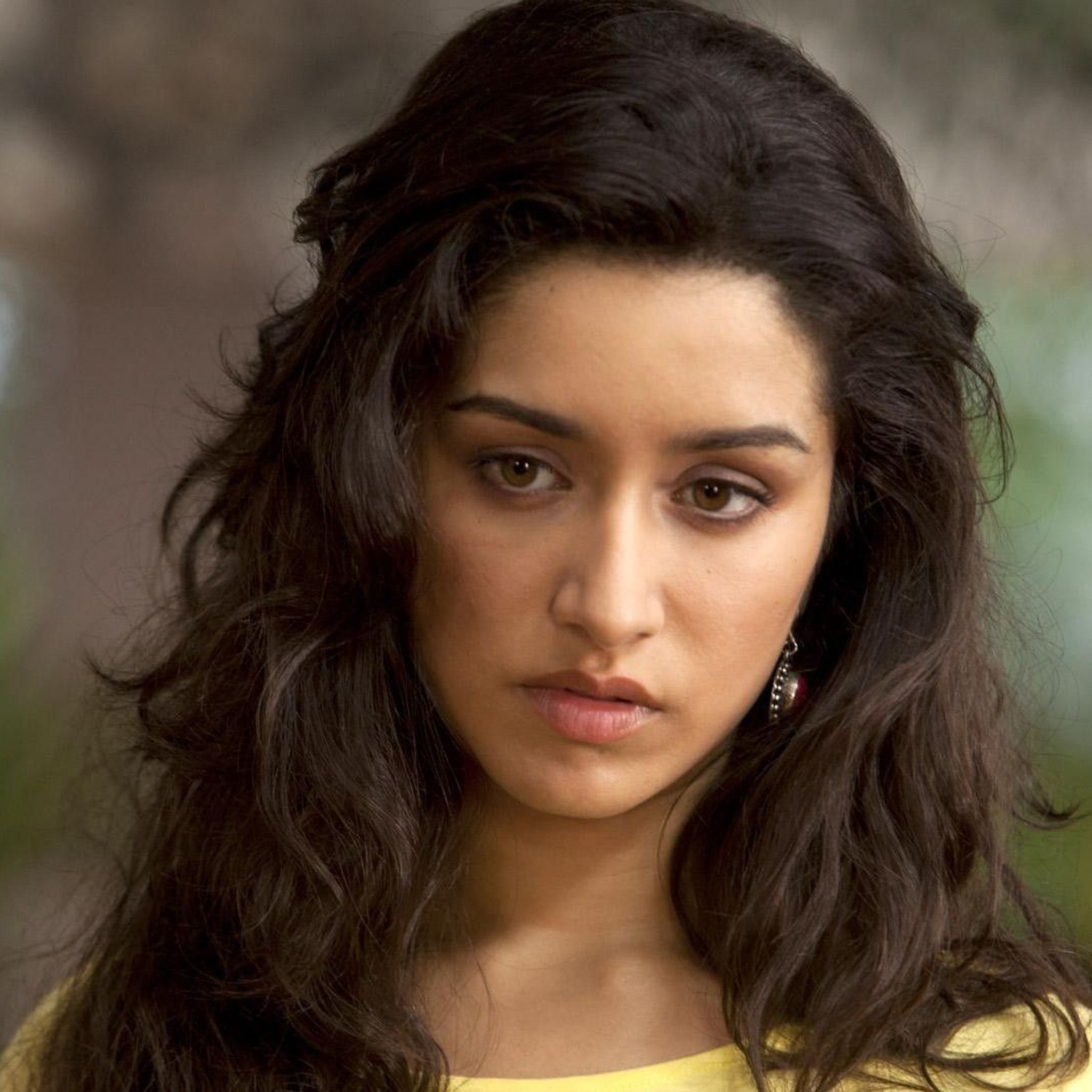 2050x2050 Download Shraddha Kapoor In Aashiqui 2 Movie HD Wallpaper In. Shraddha kapoor, Face image, Bollywood heroine, Phone