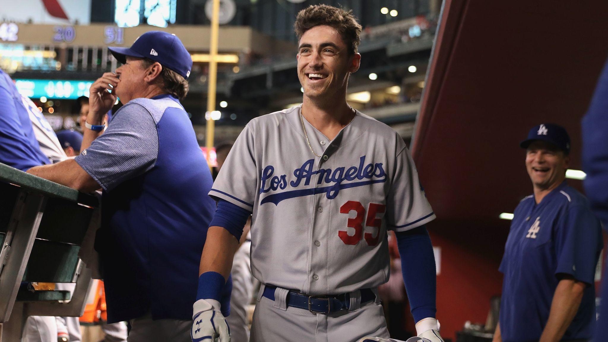 2050x1160 Dodgers mailbag: Should Cody Bellinger win National League MVP, Desktop