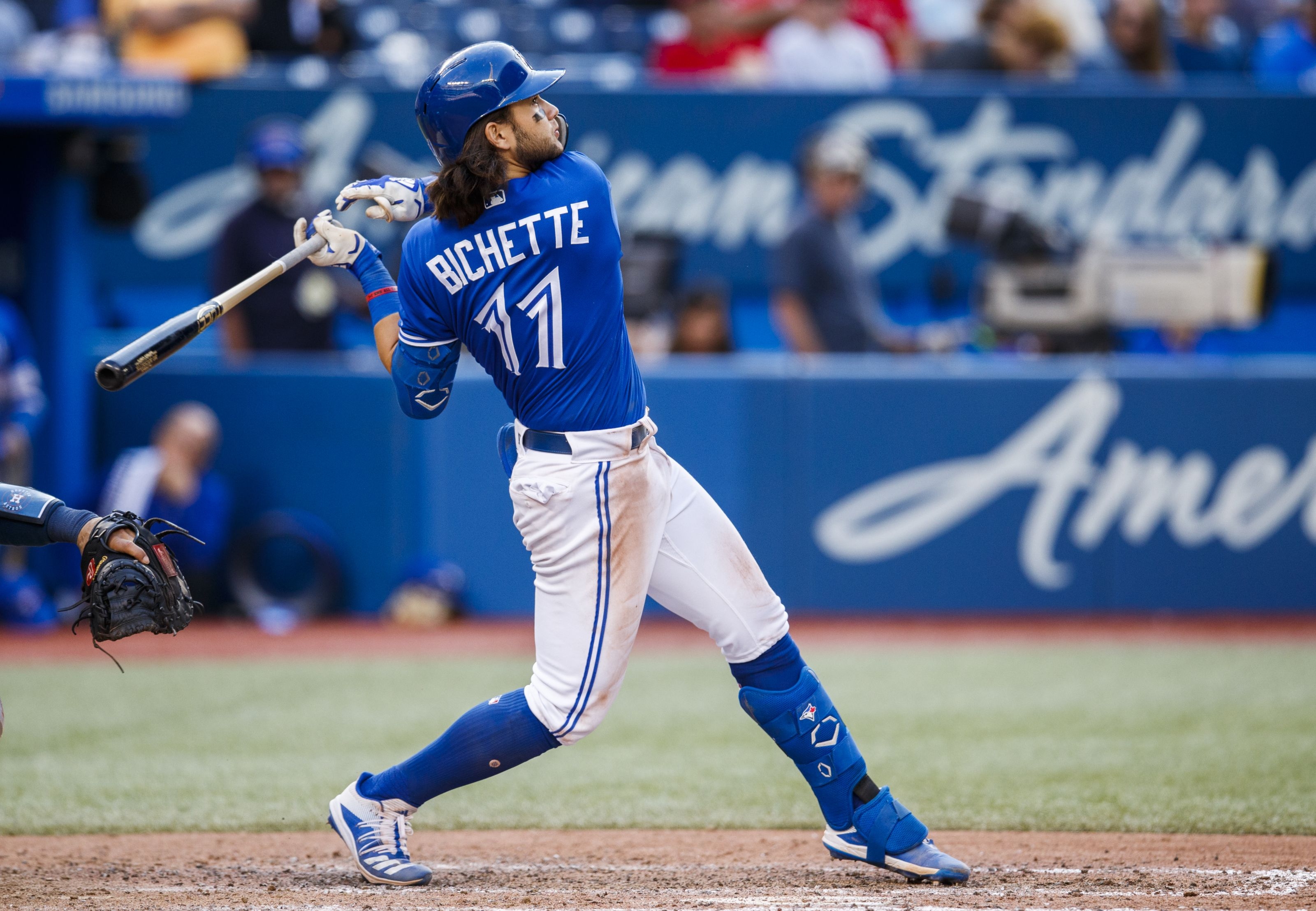 3200x2220 Toronto Blue Jays: Credit Bo Bichette for speaking out against Astros, Desktop